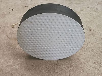 龙陵县四氟板式橡胶支座易于更换缓冲隔震